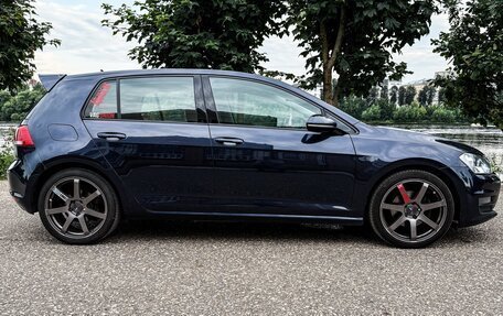 Volkswagen Golf VII, 2016 год, 1 888 000 рублей, 4 фотография
