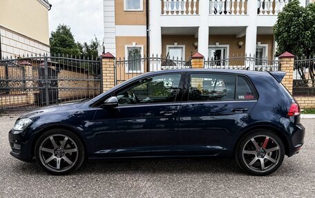 Volkswagen Golf VII, 2016 год, 1 888 000 рублей, 8 фотография