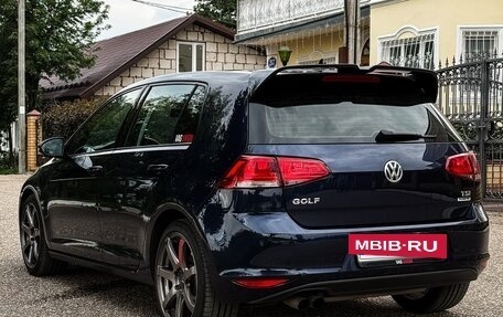 Volkswagen Golf VII, 2016 год, 1 888 000 рублей, 7 фотография
