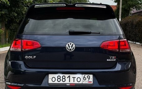 Volkswagen Golf VII, 2016 год, 1 888 000 рублей, 6 фотография