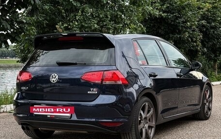 Volkswagen Golf VII, 2016 год, 1 888 000 рублей, 5 фотография
