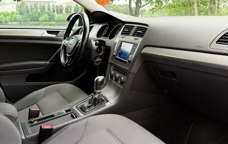 Volkswagen Golf VII, 2016 год, 1 888 000 рублей, 14 фотография