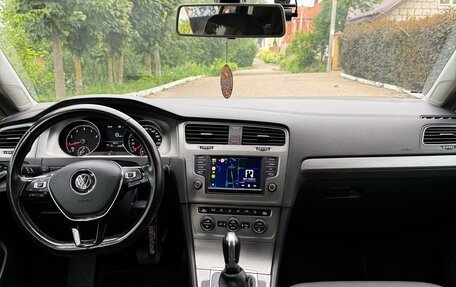 Volkswagen Golf VII, 2016 год, 1 888 000 рублей, 15 фотография