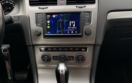 Volkswagen Golf VII, 2016 год, 1 888 000 рублей, 19 фотография