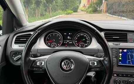 Volkswagen Golf VII, 2016 год, 1 888 000 рублей, 20 фотография