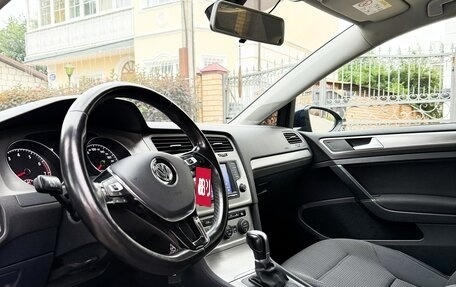 Volkswagen Golf VII, 2016 год, 1 888 000 рублей, 12 фотография