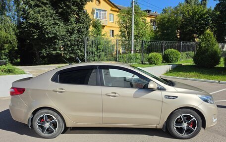 KIA Rio III рестайлинг, 2014 год, 970 000 рублей, 6 фотография