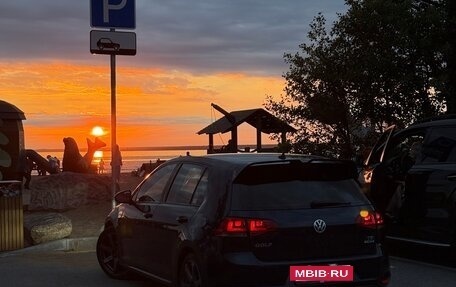Volkswagen Golf VII, 2016 год, 1 888 000 рублей, 26 фотография