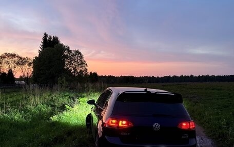Volkswagen Golf VII, 2016 год, 1 888 000 рублей, 29 фотография