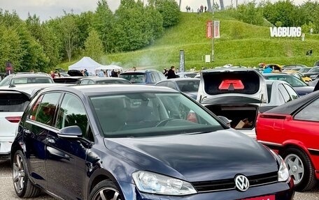 Volkswagen Golf VII, 2016 год, 1 888 000 рублей, 28 фотография