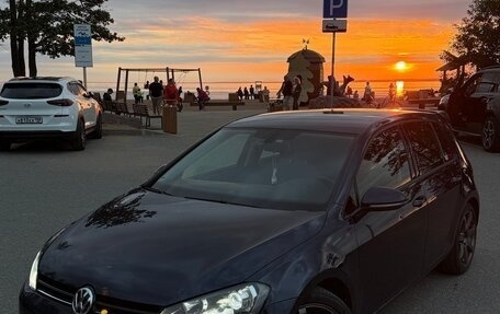 Volkswagen Golf VII, 2016 год, 1 888 000 рублей, 25 фотография