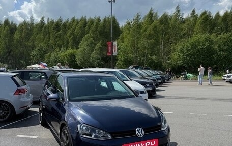 Volkswagen Golf VII, 2016 год, 1 888 000 рублей, 24 фотография
