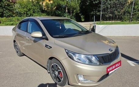 KIA Rio III рестайлинг, 2014 год, 970 000 рублей, 7 фотография