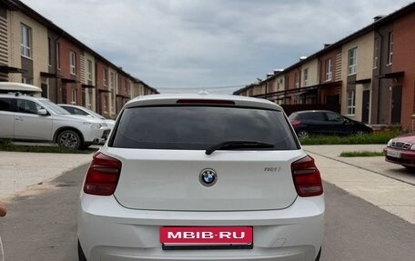 BMW 1 серия, 2012 год, 800 000 рублей, 3 фотография