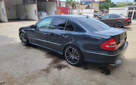 Mercedes-Benz E-Класс, 2003 год, 1 120 000 рублей, 5 фотография