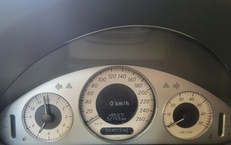 Mercedes-Benz E-Класс, 2003 год, 1 120 000 рублей, 14 фотография