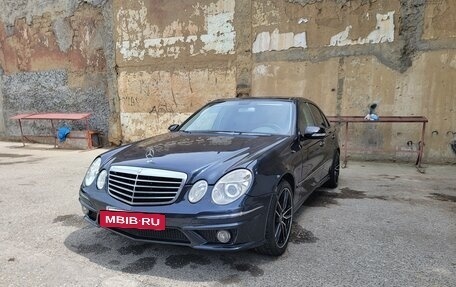 Mercedes-Benz E-Класс, 2003 год, 1 120 000 рублей, 12 фотография