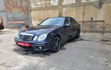 Mercedes-Benz E-Класс, 2003 год, 1 120 000 рублей, 4 фотография