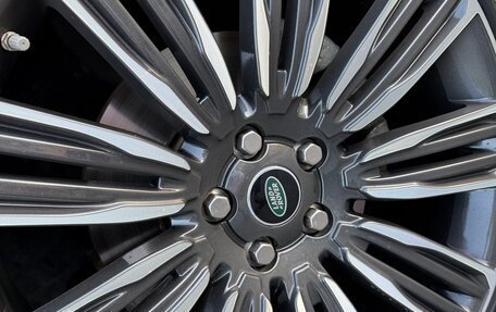 Land Rover Range Rover IV рестайлинг, 2018 год, 6 190 000 рублей, 18 фотография