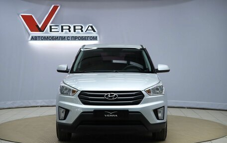Hyundai Creta I рестайлинг, 2016 год, 1 650 000 рублей, 2 фотография