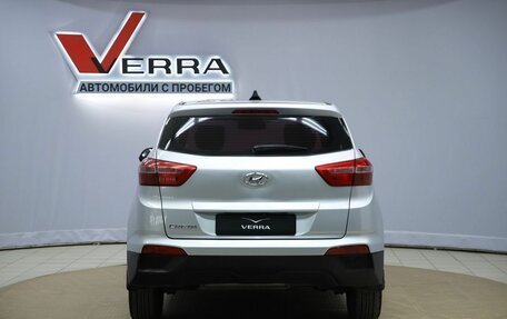 Hyundai Creta I рестайлинг, 2016 год, 1 650 000 рублей, 6 фотография