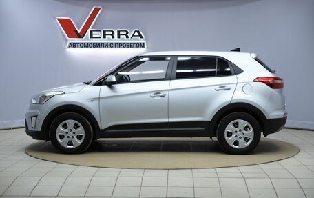 Hyundai Creta I рестайлинг, 2016 год, 1 650 000 рублей, 8 фотография
