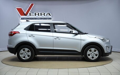 Hyundai Creta I рестайлинг, 2016 год, 1 650 000 рублей, 4 фотография