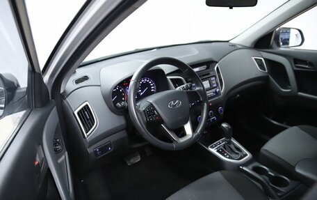 Hyundai Creta I рестайлинг, 2016 год, 1 650 000 рублей, 10 фотография