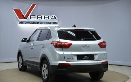 Hyundai Creta I рестайлинг, 2016 год, 1 650 000 рублей, 7 фотография