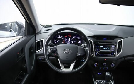 Hyundai Creta I рестайлинг, 2016 год, 1 650 000 рублей, 13 фотография