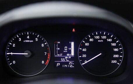 Hyundai Creta I рестайлинг, 2016 год, 1 650 000 рублей, 16 фотография