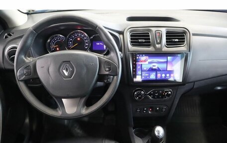 Renault Sandero II рестайлинг, 2017 год, 1 094 000 рублей, 8 фотография