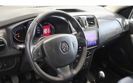 Renault Sandero II рестайлинг, 2017 год, 1 094 000 рублей, 6 фотография