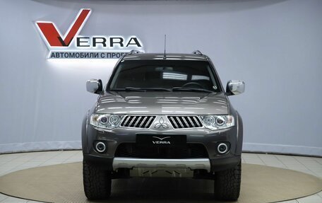 Mitsubishi Pajero Sport II рестайлинг, 2011 год, 1 650 000 рублей, 2 фотография