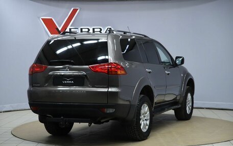 Mitsubishi Pajero Sport II рестайлинг, 2011 год, 1 650 000 рублей, 5 фотография