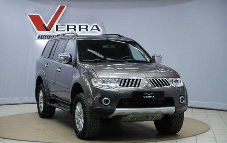 Mitsubishi Pajero Sport II рестайлинг, 2011 год, 1 650 000 рублей, 3 фотография
