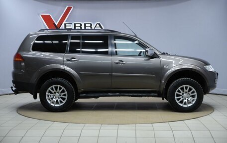 Mitsubishi Pajero Sport II рестайлинг, 2011 год, 1 650 000 рублей, 4 фотография