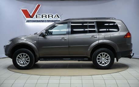 Mitsubishi Pajero Sport II рестайлинг, 2011 год, 1 650 000 рублей, 8 фотография