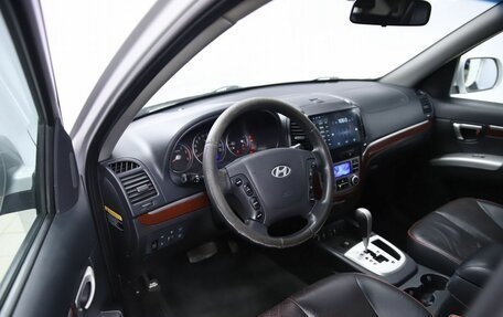 Hyundai Santa Fe III рестайлинг, 2008 год, 890 000 рублей, 10 фотография