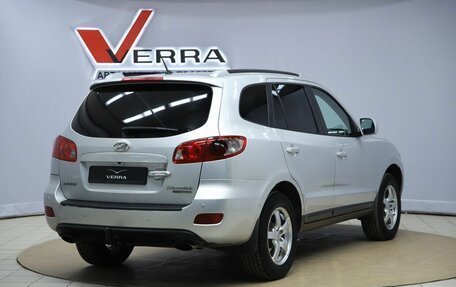 Hyundai Santa Fe III рестайлинг, 2008 год, 890 000 рублей, 5 фотография