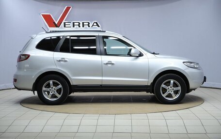 Hyundai Santa Fe III рестайлинг, 2008 год, 890 000 рублей, 4 фотография