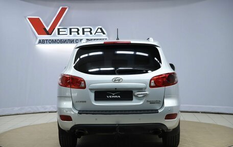 Hyundai Santa Fe III рестайлинг, 2008 год, 890 000 рублей, 6 фотография