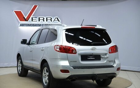 Hyundai Santa Fe III рестайлинг, 2008 год, 890 000 рублей, 7 фотография