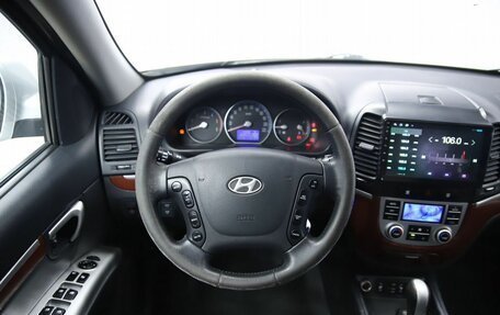 Hyundai Santa Fe III рестайлинг, 2008 год, 890 000 рублей, 13 фотография