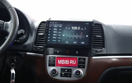 Hyundai Santa Fe III рестайлинг, 2008 год, 890 000 рублей, 14 фотография