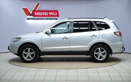 Hyundai Santa Fe III рестайлинг, 2008 год, 890 000 рублей, 8 фотография