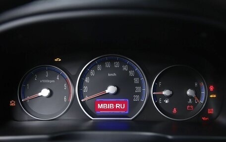 Hyundai Santa Fe III рестайлинг, 2008 год, 890 000 рублей, 15 фотография