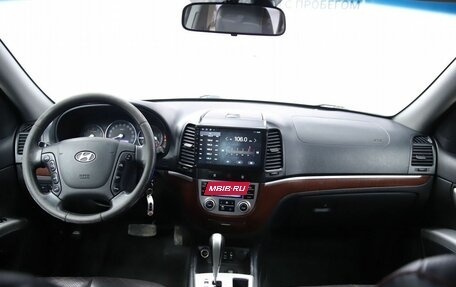 Hyundai Santa Fe III рестайлинг, 2008 год, 890 000 рублей, 12 фотография