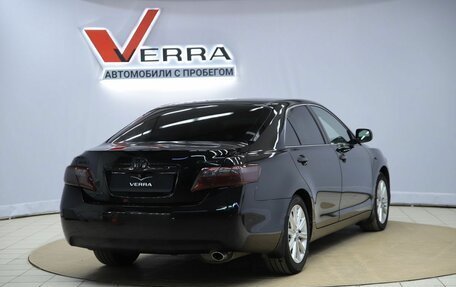 Toyota Camry, 2007 год, 1 150 000 рублей, 5 фотография
