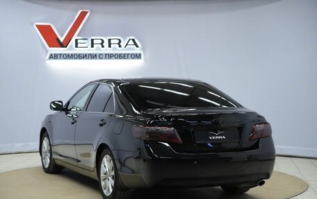 Toyota Camry, 2007 год, 1 150 000 рублей, 7 фотография